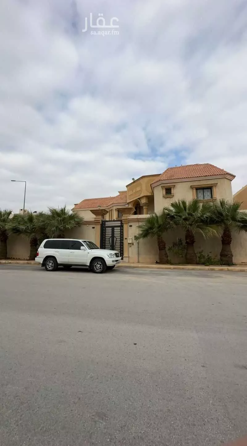 فيلا للبيع في شارع المقاماتي, حي الحمراء, مدينة الرياض, منطقة الرياض 1 صورة