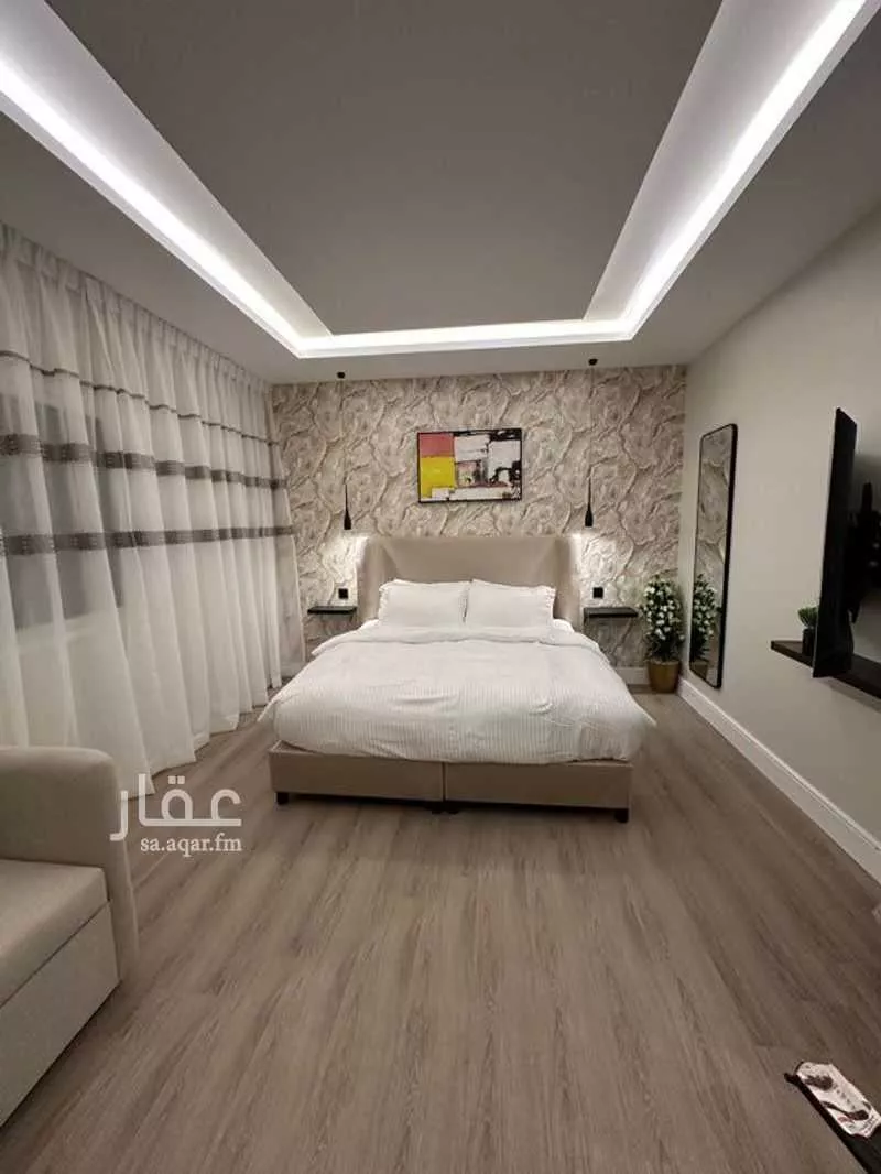 استديو مفروش للحجز في شارع زائدة بن قدامة ، حي المصيف ، الرياض ، منطقة الرياض 1 صورة