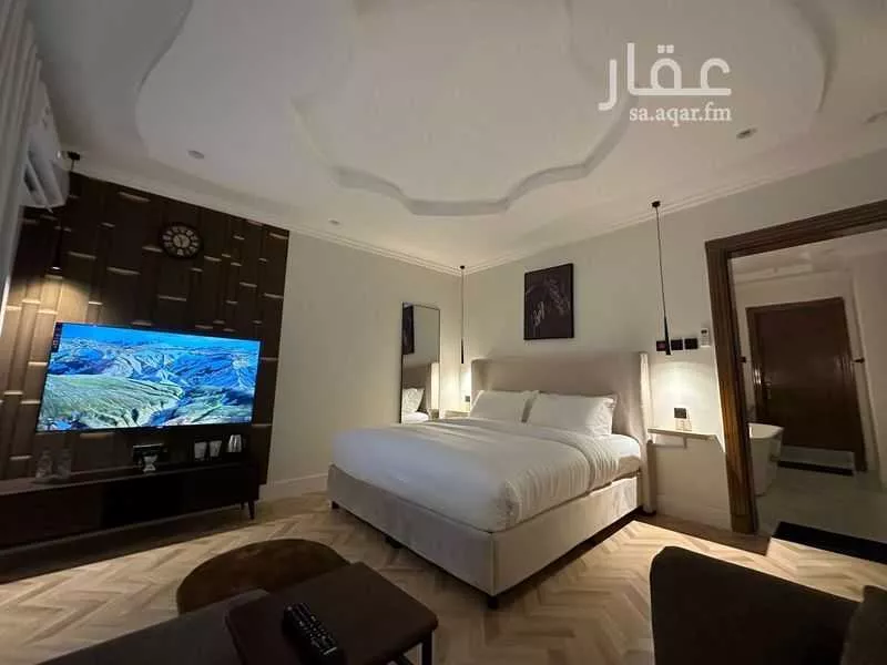 استديو مفروش للحجز في شارع محمد المقدمي ، حي الغدير ، الرياض ، منطقة الرياض 1 صورة