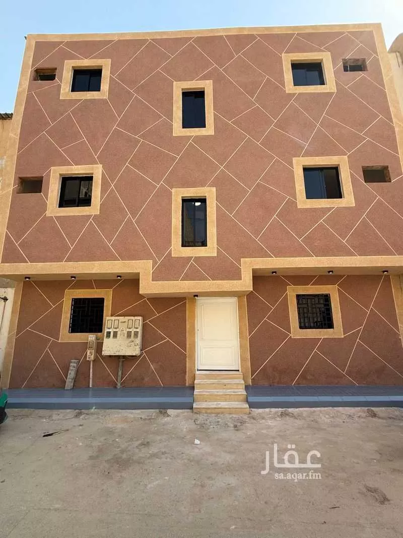 عمارة للإيجار في حي ، شارع احمد الحنفي ، حي منفوحة الجديدة ، الرياض ، منطقة الرياض 1 صورة