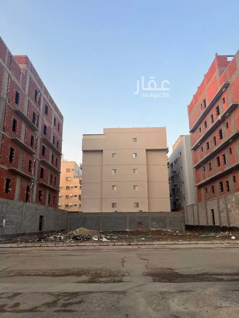أرض للبيع في شارع رشيد, حي الريان, مدينة جدة, منطقة مكة المكرمة 1 صورة