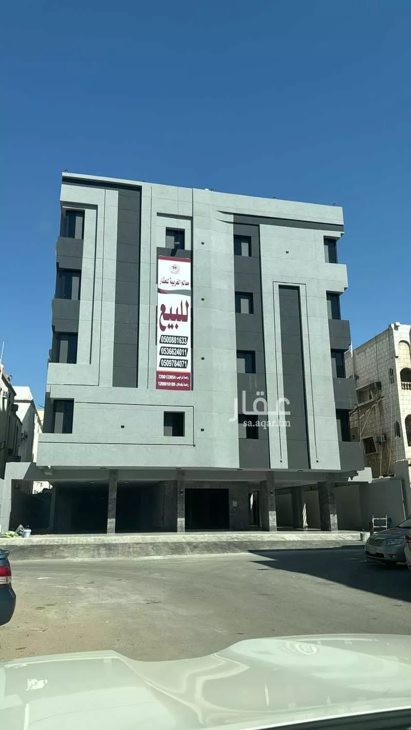 عمارة للبيع في شارع علي بن عثمان, حي الربوة, مدينة جدة, منطقة مكة المكرمة 1 صورة