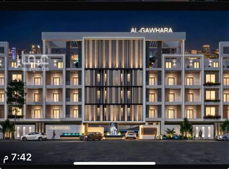 شقة للبيع في شارع صلاح الدين الايوبي, حي الجوهرة, مدينة الخبر, المنطقة الشرقية 1 صورة