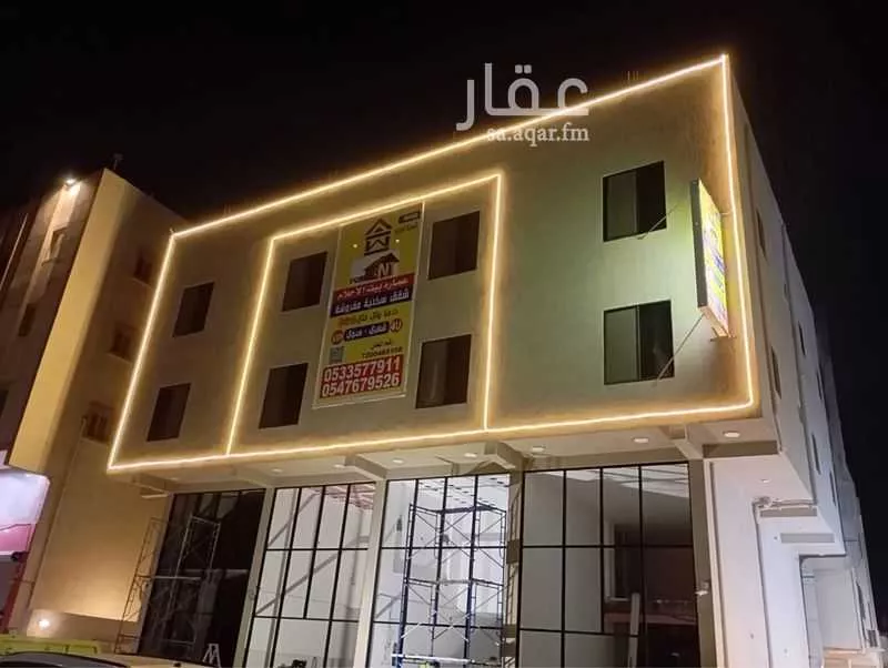 عمارة للإيجار في شارع ربيعة بن السكن, حي الشراع, مدينة الخبر, المنطقة الشرقية 1 صورة