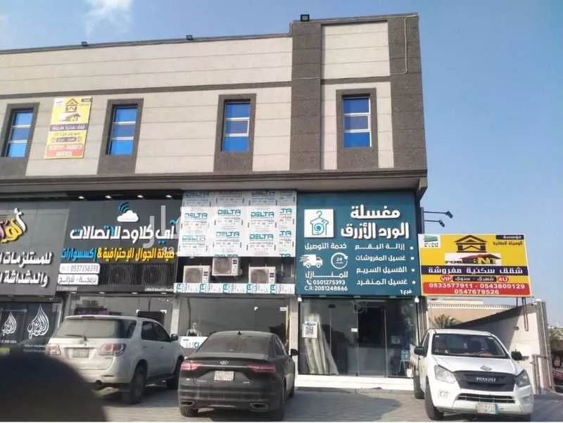 عمارة للإيجار في شارع الحسين الواسطي, حي الشراع, مدينة الخبر, المنطقة الشرقية 1 صورة