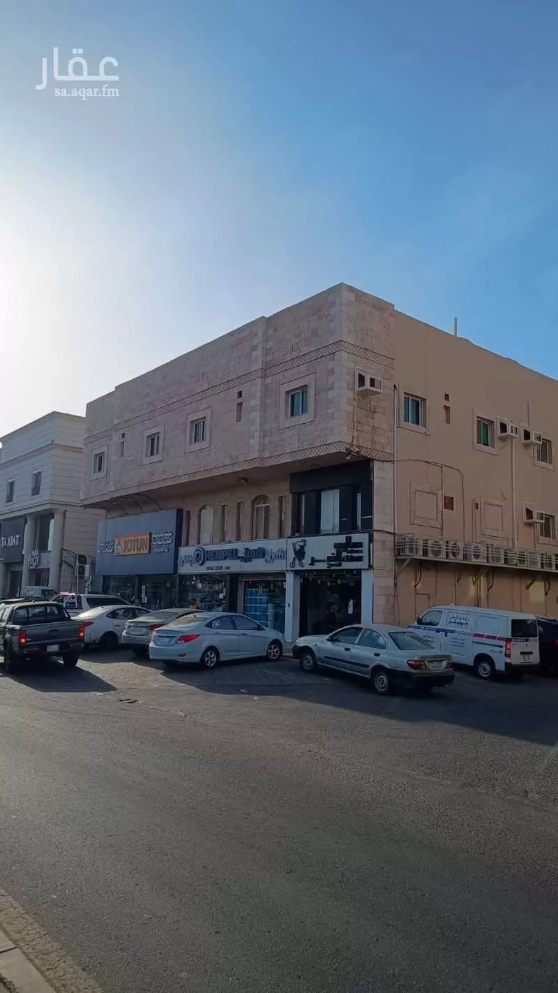 عمارة للإيجار في شارع مراده بن الربيع, حي الزهراء, مدينة جدة, منطقة مكة المكرمة 1 صورة