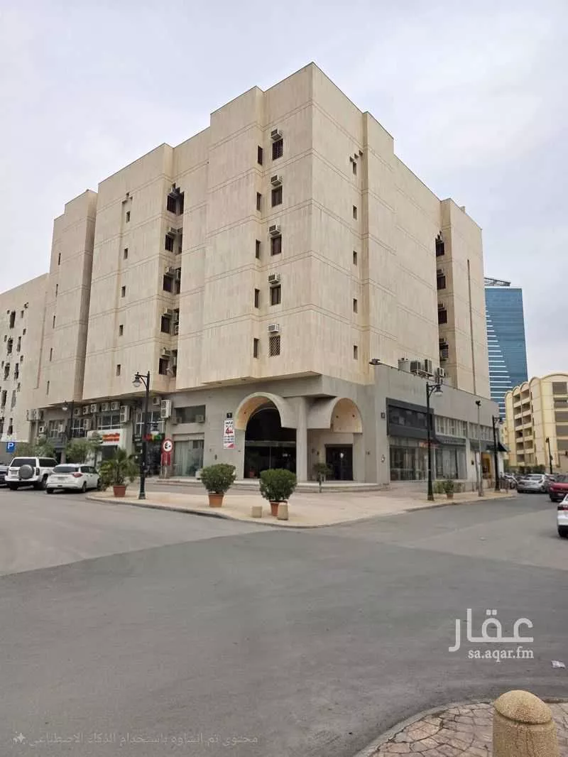 شقة للإيجار في شارع وادي حنيفة, حي العليا, مدينة الرياض, منطقة الرياض 1 صورة
