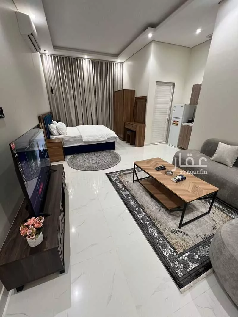استديو مفروش للحجز في شارع العيينة ، حي ظهرة لبن ، الرياض ، منطقة الرياض 1 صورة