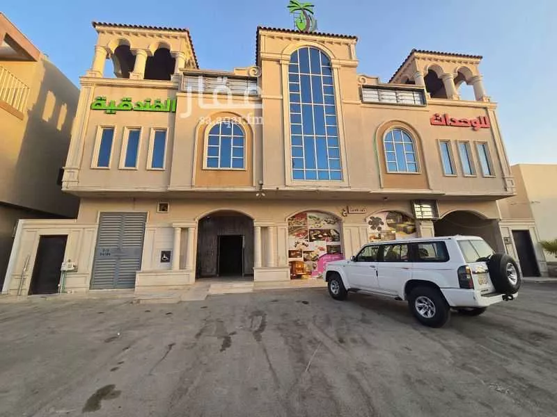 عمارة للإيجار في شارع وادي نوار, حي الملقا, مدينة الرياض, منطقة الرياض 1 صورة
