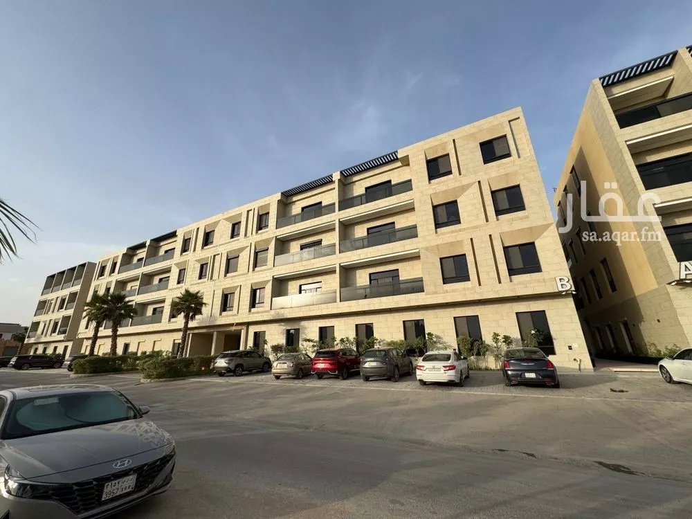 شقة للبيع في شارع إبراهيم بن جمعان, حي العارض, مدينة الرياض, منطقة الرياض 1 صورة