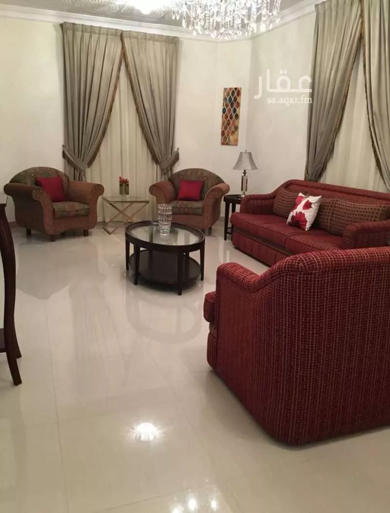 فيلا للبيع في شارع حكيم بن طفيل, حي الروضة, مدينة الرياض, منطقة الرياض 1 صورة