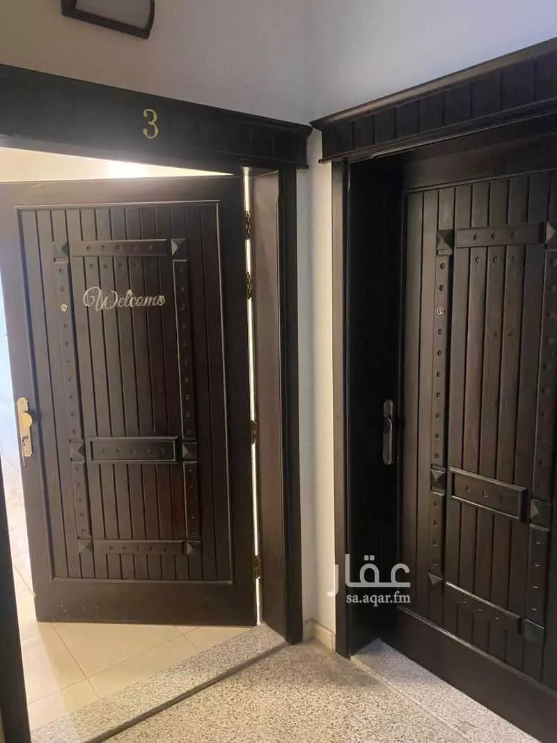 شقة للإيجار في شارع يعلى بن مسلم, حي الريان, مدينة جدة, منطقة مكة المكرمة 1 صورة