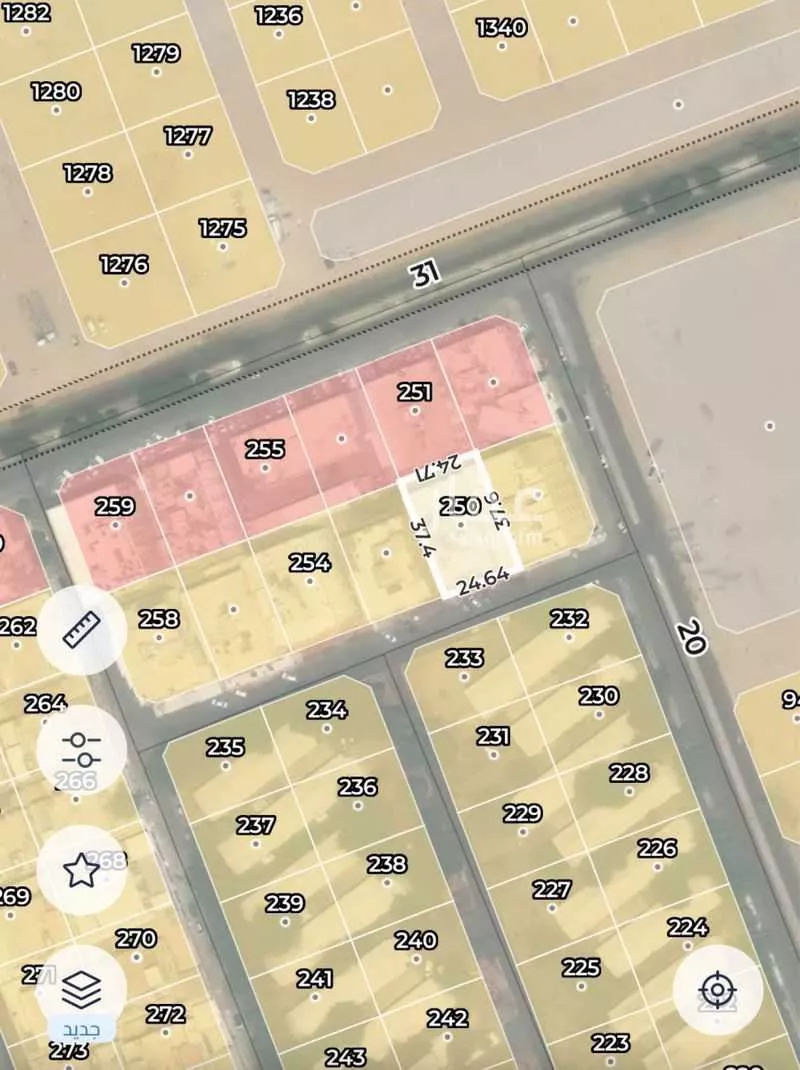 عمارة للبيع في شارع أبو اسحاق البغدادي, حي الربوة, مدينة جدة, منطقة مكة المكرمة 1 صورة