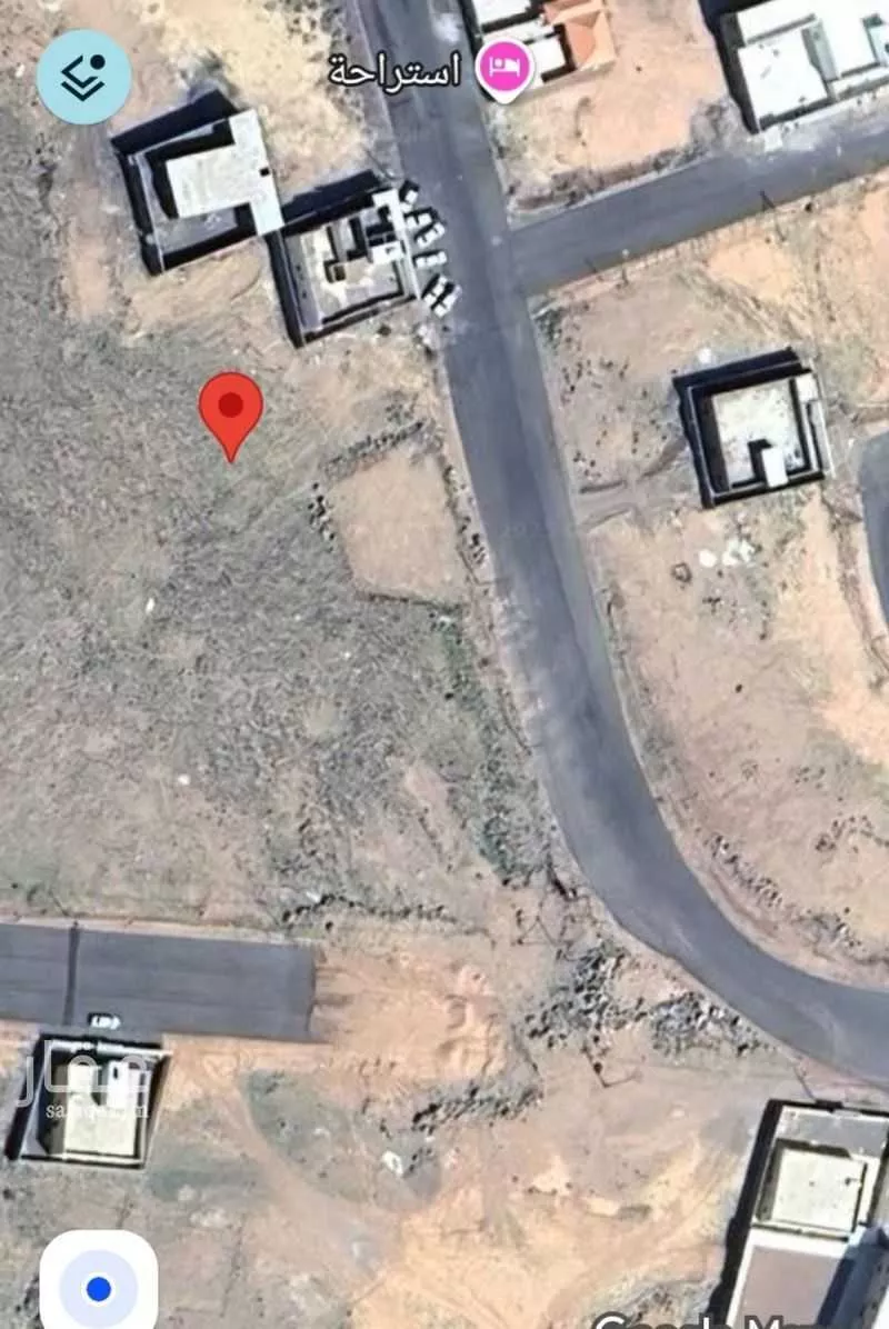 أرض للبيع في شارع المفرق 43, حي مخطط البطيحان, مدينة الحناكية, منطقة المدينة المنورة 1 صورة