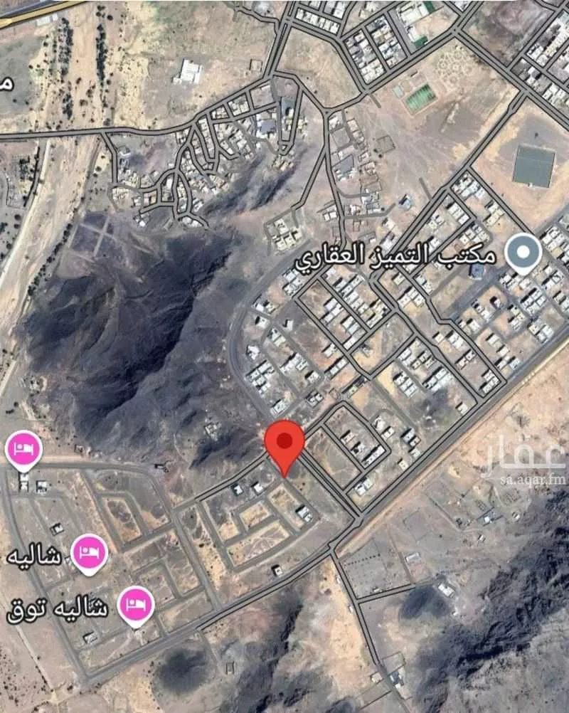 أرض للبيع في شارع الحناكيه 13, حي مخطط الآمتداد الغربي, مدينة الحناكيه, منطقة المدينة المنورة 1 صورة