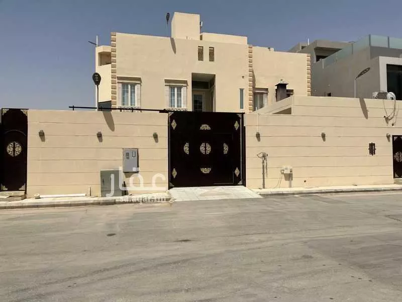 فيلا للبيع في شارع عبدالله بن ملاذ الأشعري, حي العارض, مدينة الرياض, منطقة الرياض 1 صورة