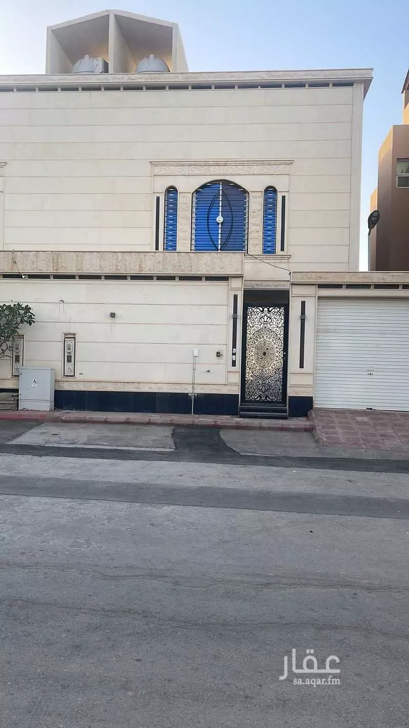 فيلا للإيجار في شارع محمد الجبيلي, حي المهدية, مدينة الرياض, منطقة الرياض 1 صورة