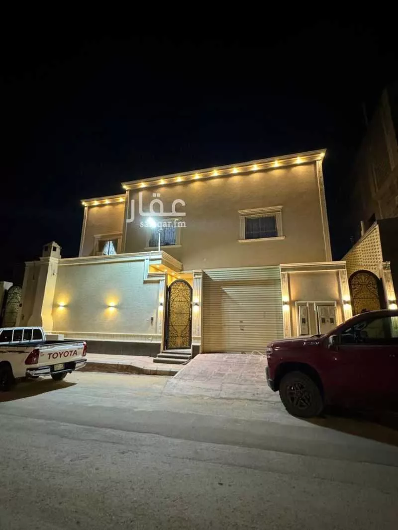 فيلا للبيع في شارع إبرهيم بن أحمد البرهان, حي المهدية, مدينة الرياض, منطقة الرياض 1 صورة