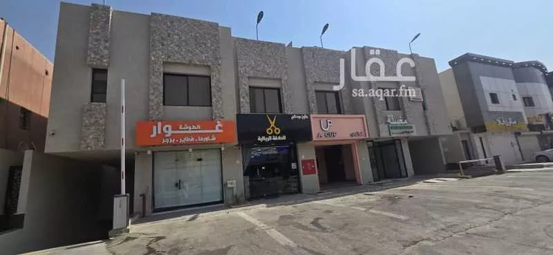 محل للإيجار في شارع محمد بن عبد الله البرقي, حي المونسية, مدينة الرياض, منطقة الرياض 1 صورة