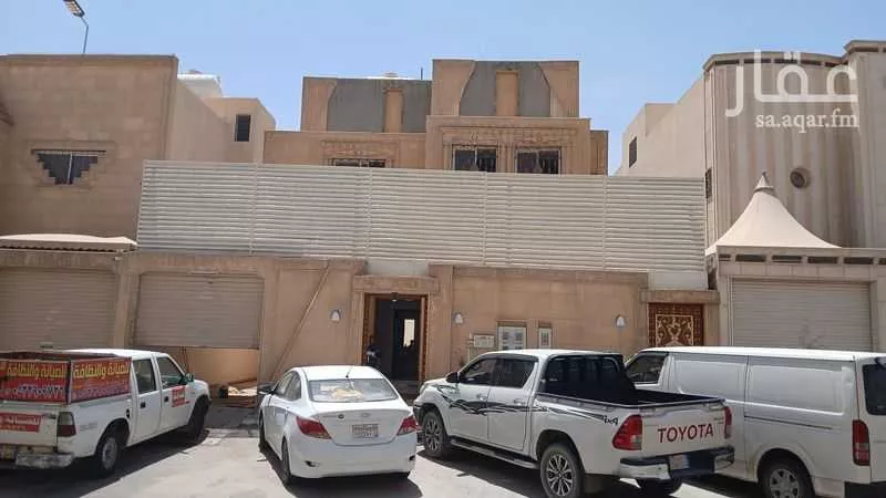 دور للإيجار في شارع المعازل ، حي الحزم ، الرياض ، منطقة الرياض 1 صورة