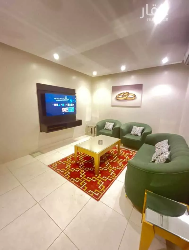 استراحة للإيجار في شارع صديق بن عبدالرحمن كمال, حي الرمال, مدينة الرياض, منطقة الرياض 1 صورة