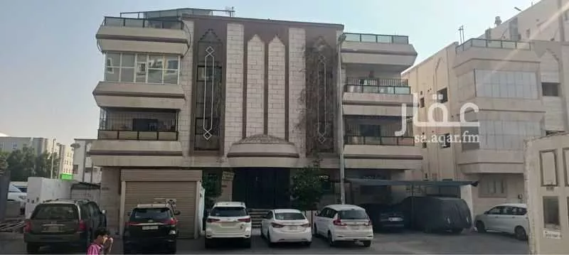 شقة للبيع في شارع ام قبيس, حي المروة, مدينة جدة, منطقة مكة المكرمة 1 صورة