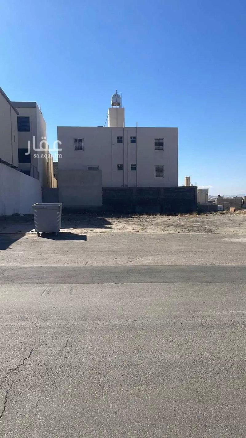 أرض للبيع في شارع شمال التضامن 15, حي شمال التضامن, مدينة خميس مشيط, منطقة عسير 1 صورة