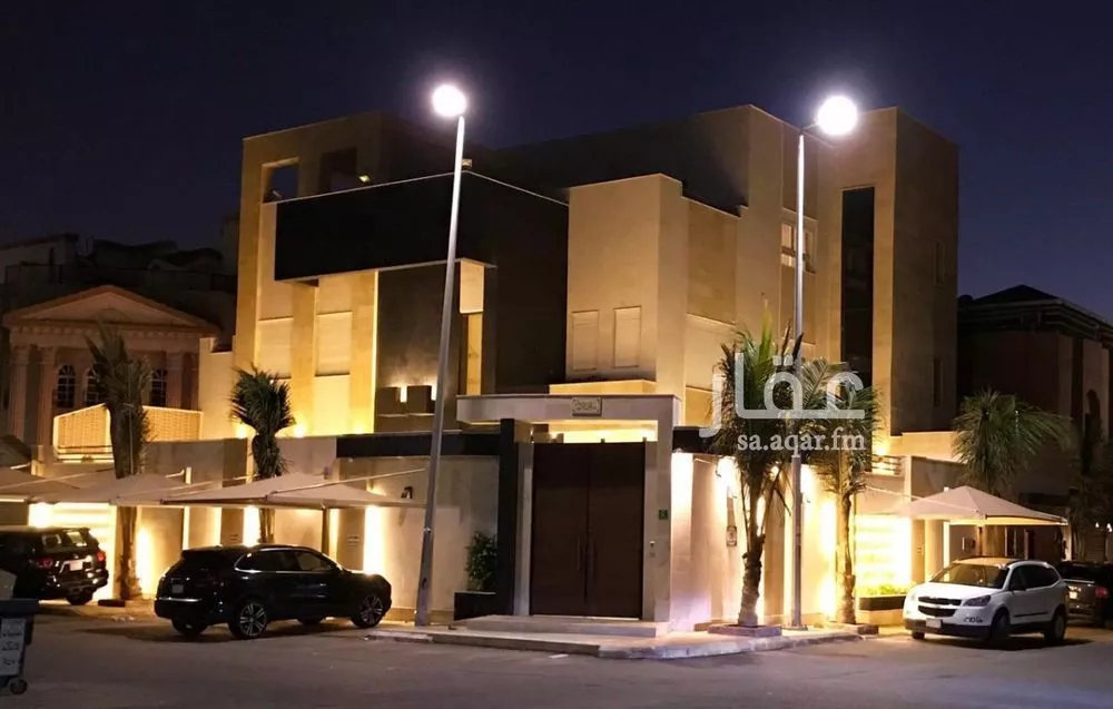 فيلا للبيع في شارع حارثه بن عدي, حي المحمدية, مدينة جدة, منطقة مكة المكرمة 1 صورة