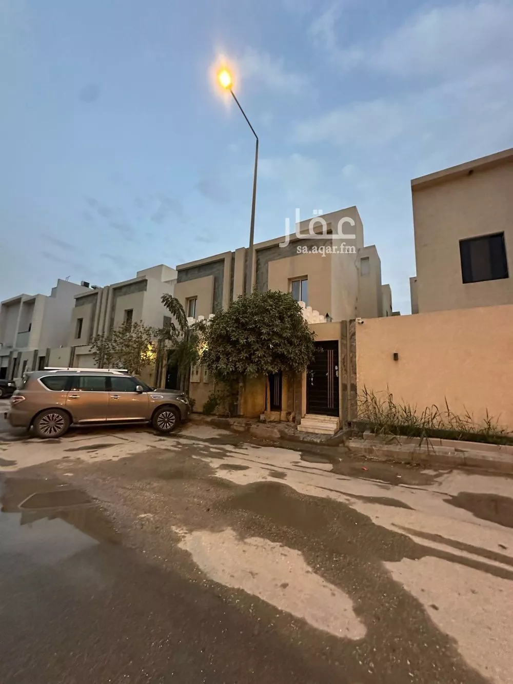 فيلا للبيع في شارع عبدالقادر السعدي, حي النرجس, مدينة الرياض, منطقة الرياض 1 صورة