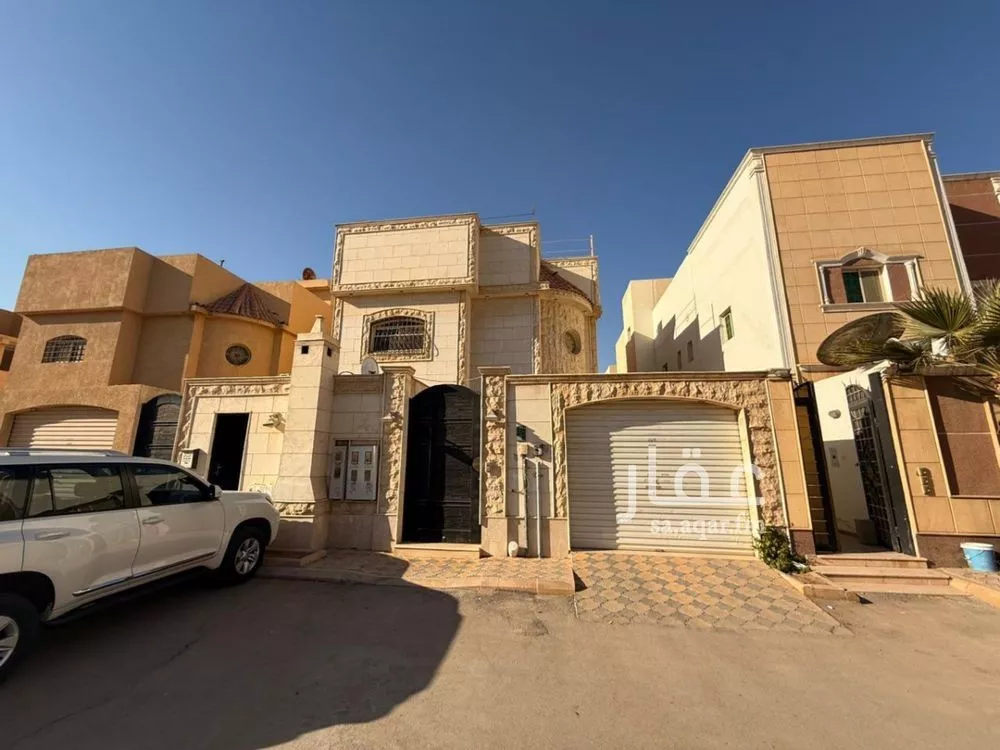 فيلا للبيع في شارع الزمرد, حي الياسمين, مدينة الرياض, منطقة الرياض 1 صورة