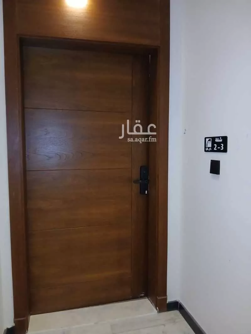 شقة للإيجار في شارع حمزه ابو يعلي, حي السلامة, مدينة جدة, منطقة مكة المكرمة 1 صورة