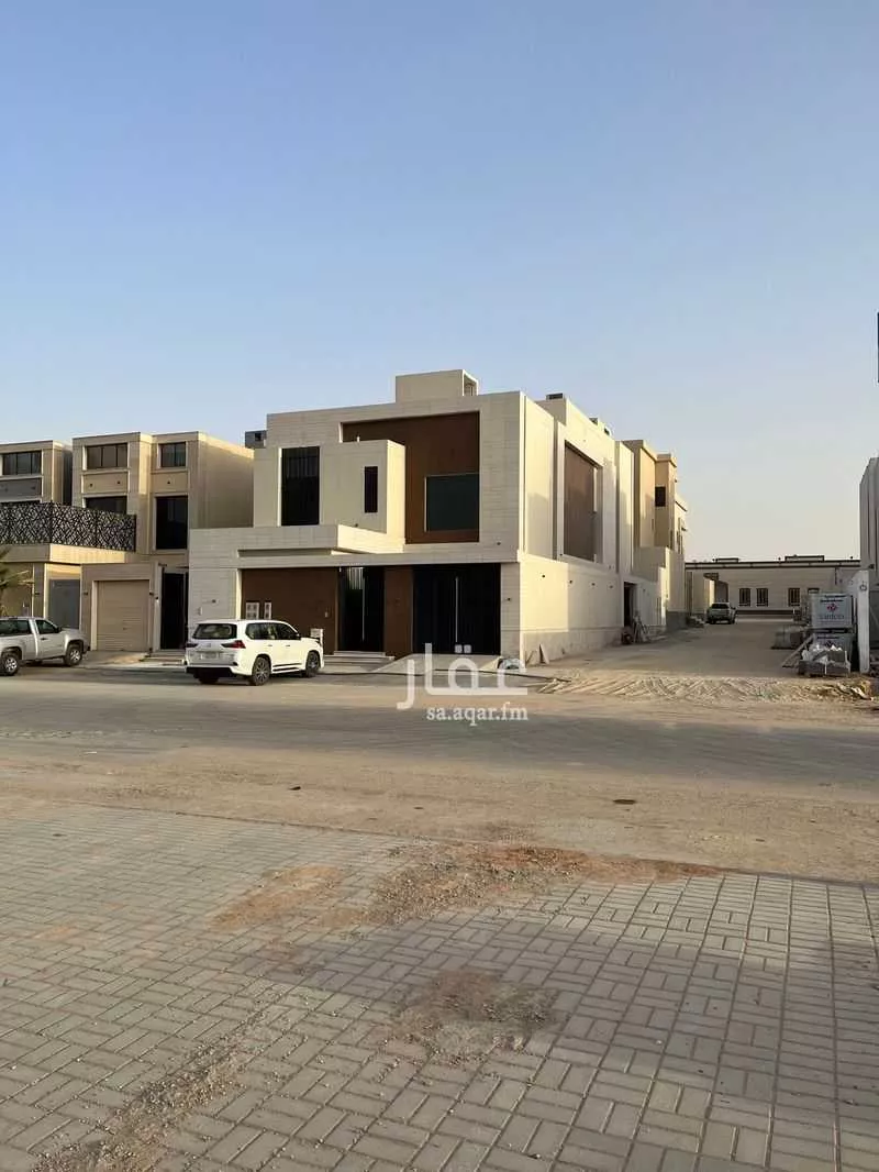 فيلا للبيع في شارع جمال الدين الدميري, حي الرمال, مدينة الرياض, منطقة الرياض 1 صورة