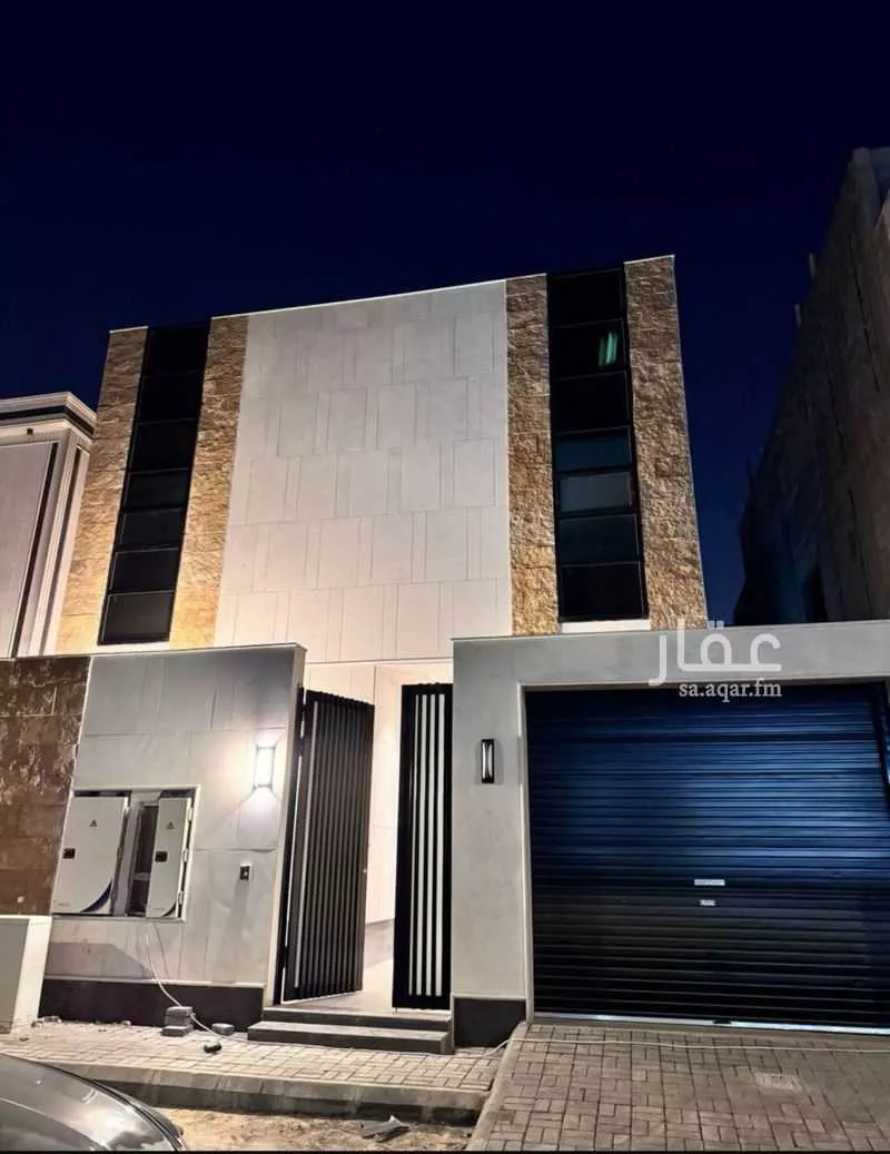 فيلا للإيجار في شارع جبل قطن, حي القادسية, مدينة الرياض, منطقة الرياض 1 صورة