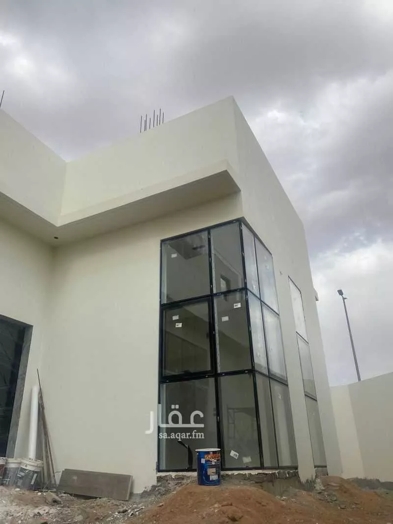 فيلا للإيجار في شارع حذيم ابن الحارث ابن الارقم ، حي المدائن ، حائل ، منطقة حائل 1 صورة