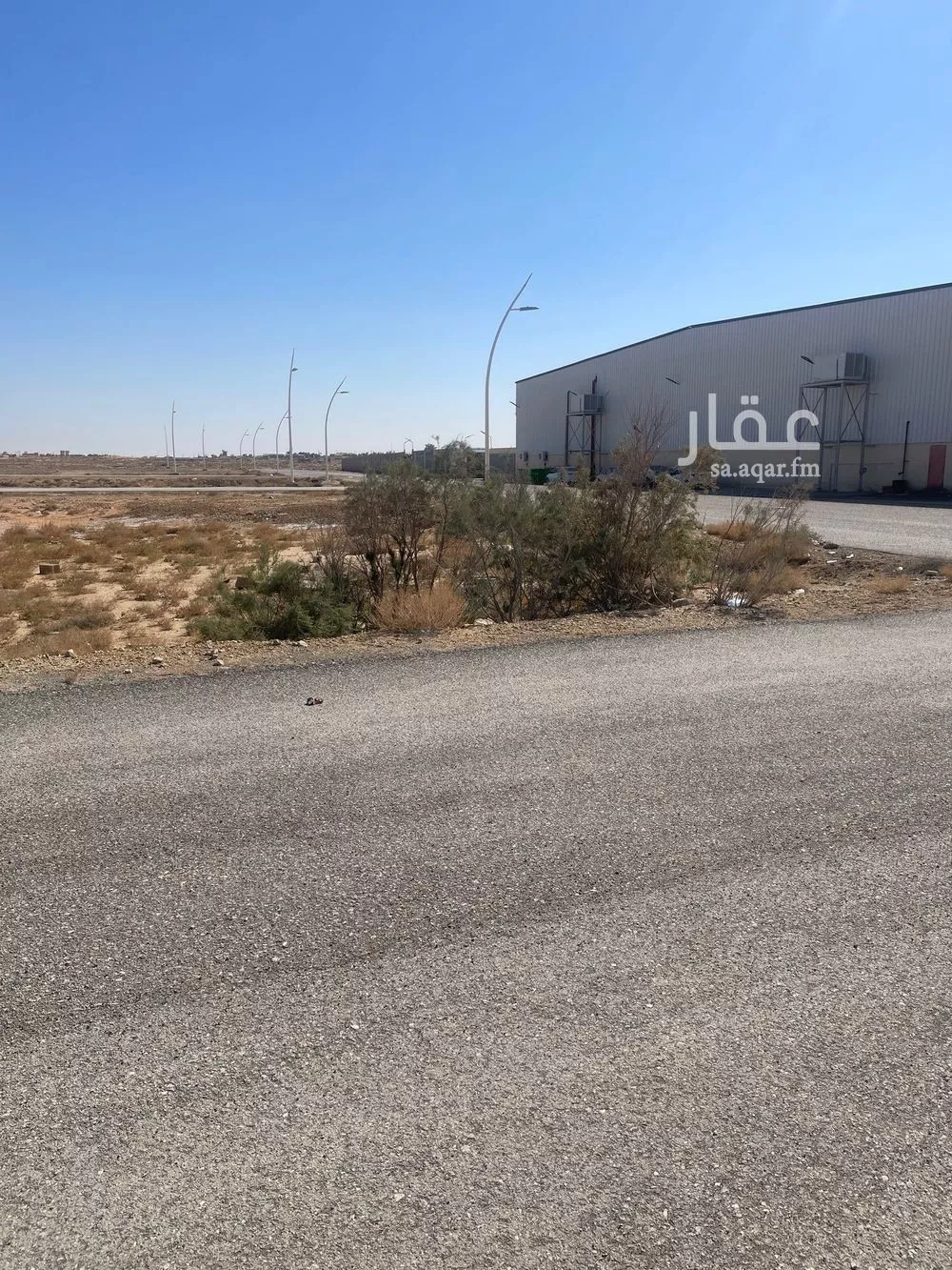 أرض للبيع في حي الشقة, مدينة بريده, منطقة القصيم 1 صورة