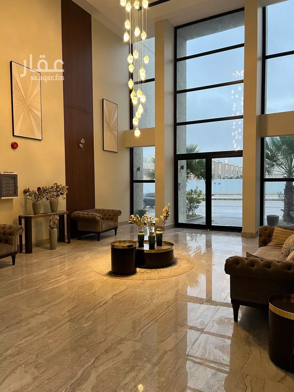 شقة للإيجار في شارع خيبر, حي العارض, مدينة الرياض, منطقة الرياض 1 صورة
