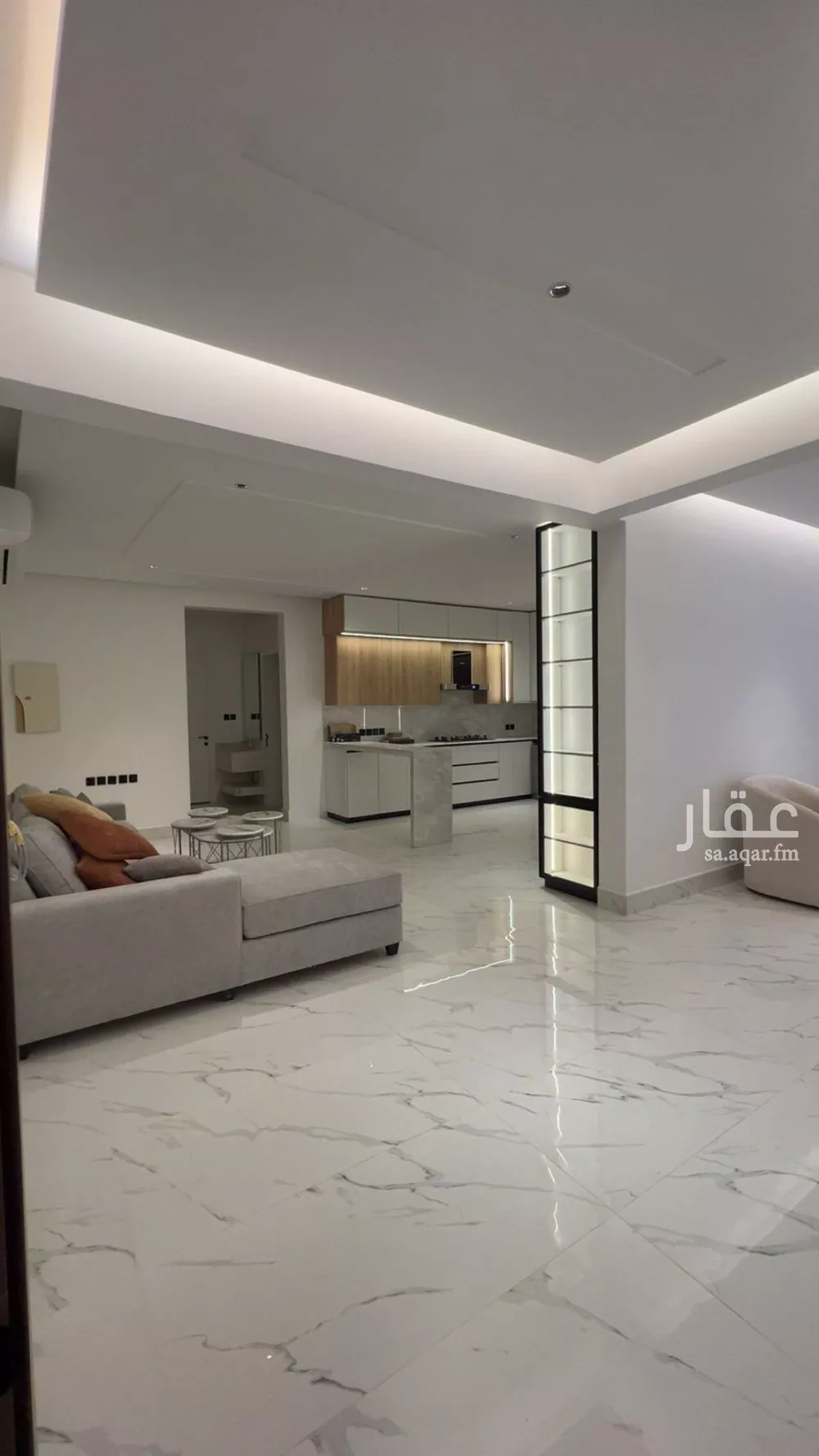 شقة للإيجار في شارع محمد العجيان, حي القيروان, مدينة الرياض, منطقة الرياض 1 صورة