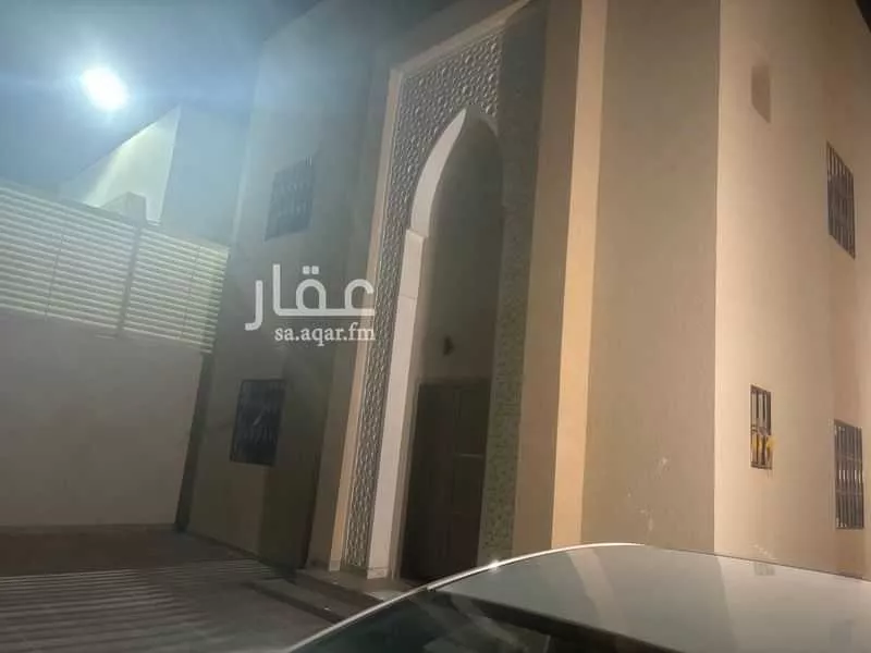 فيلا للإيجار في شارع الصبح الأسفل ، حي الجنادرية ، الرياض ، منطقة الرياض 1 صورة