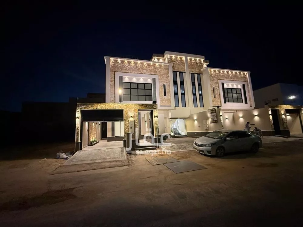 دور للبيع في شارع شارع الامام عبدالعزيز بن محمد, حي غرناطة, مدينة المزاحمية, منطقة الرياض 1 صورة