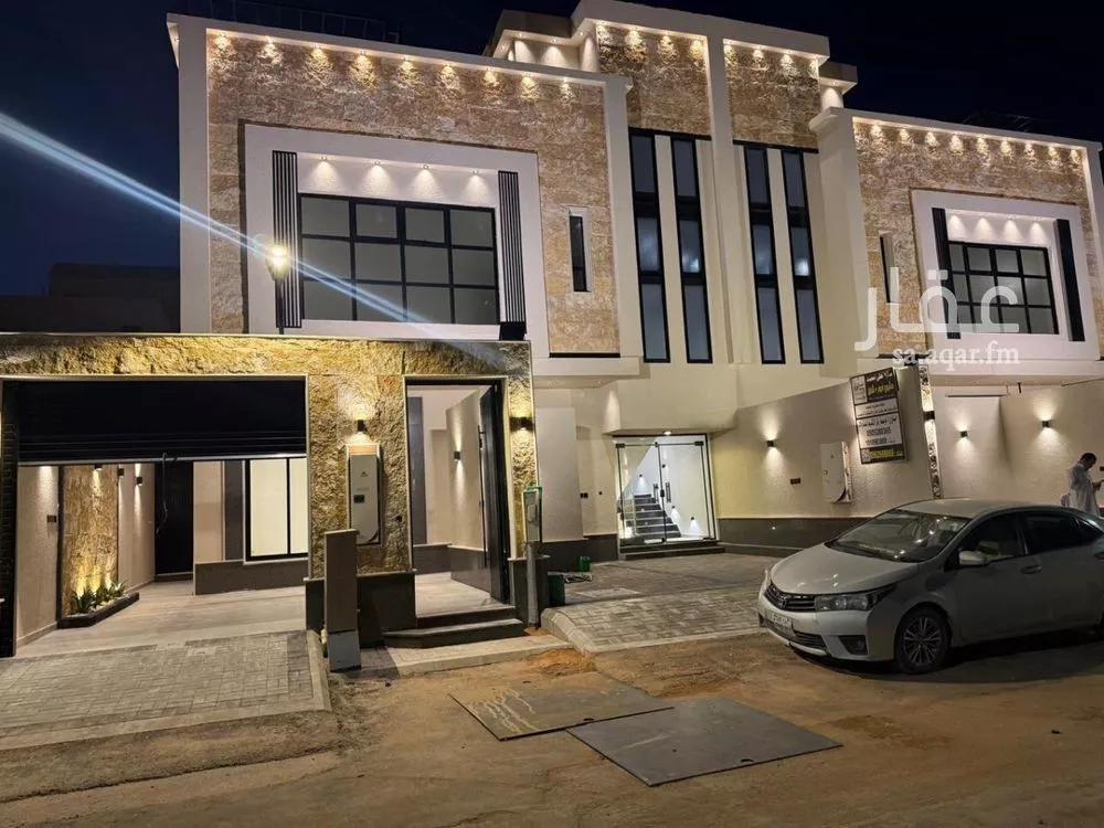 دور للبيع في شارع ابن مزاحم, حي غرناطة, مدينة المزاحمية, منطقة الرياض 1 صورة