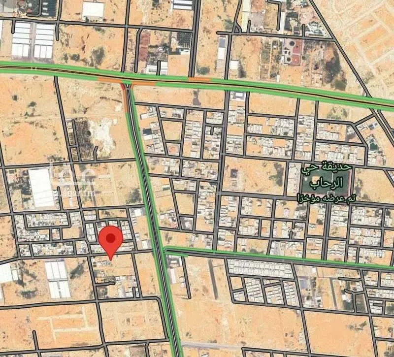 أرض للبيع في شارع 527359, حي المعارض, مدينة بريده, منطقة القصيم 1 صورة