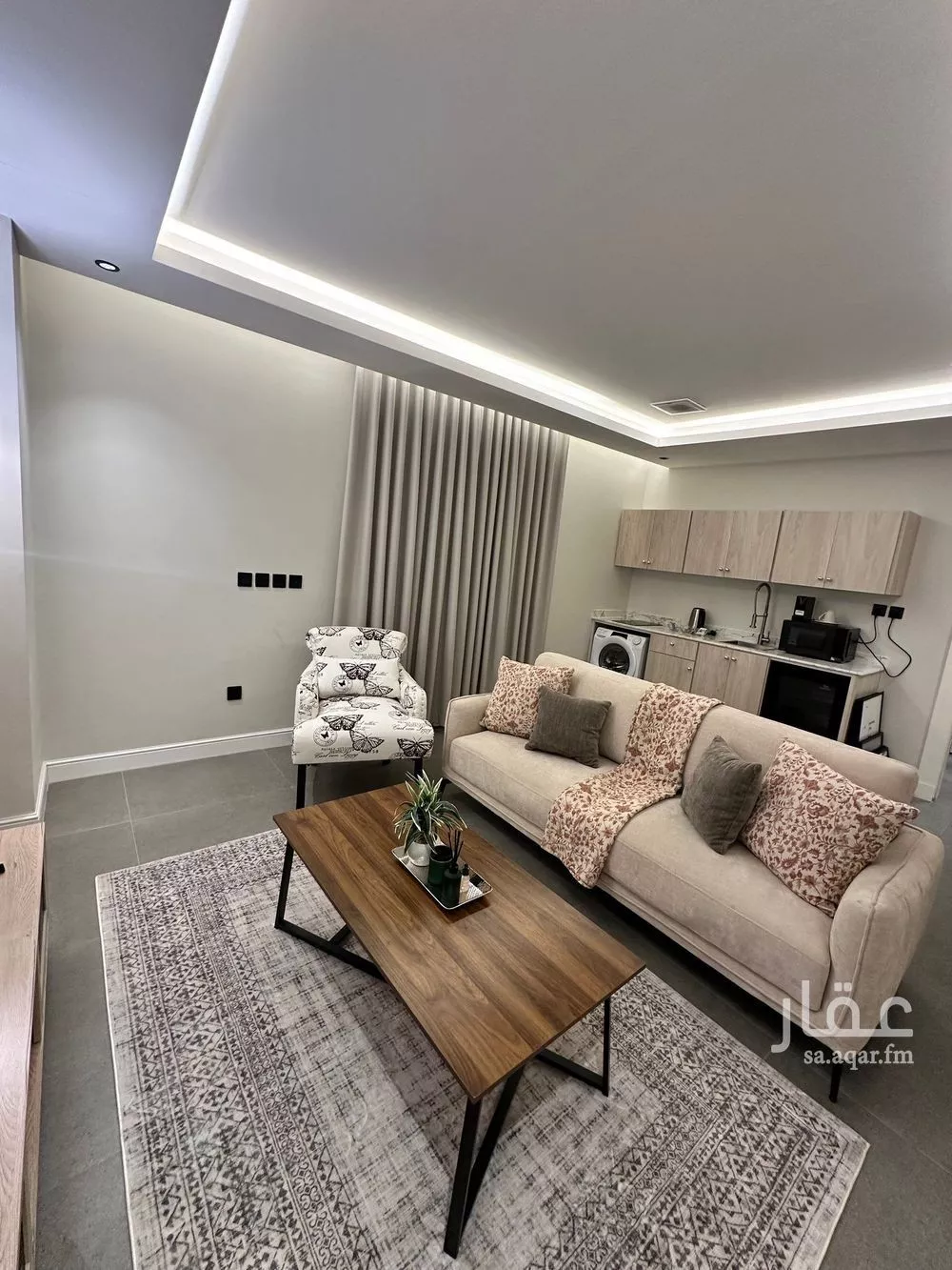 شقة للإيجار في شارع الامير عبدالعزيز بن مساعد بن جلوي, حي العليا, مدينة الرياض, منطقة الرياض 1 صورة