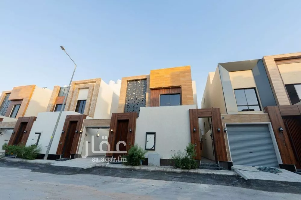 دور للبيع في شارع خبيب بن عدي الانصاري, حي الرمال, مدينة الرياض, منطقة الرياض 1 صورة