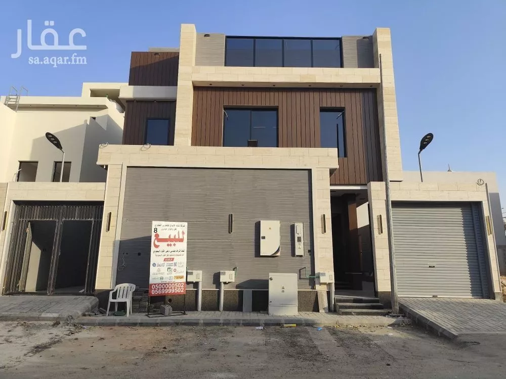 دور للبيع في حي المونسية, مدينة الرياض, منطقة الرياض 1 صورة