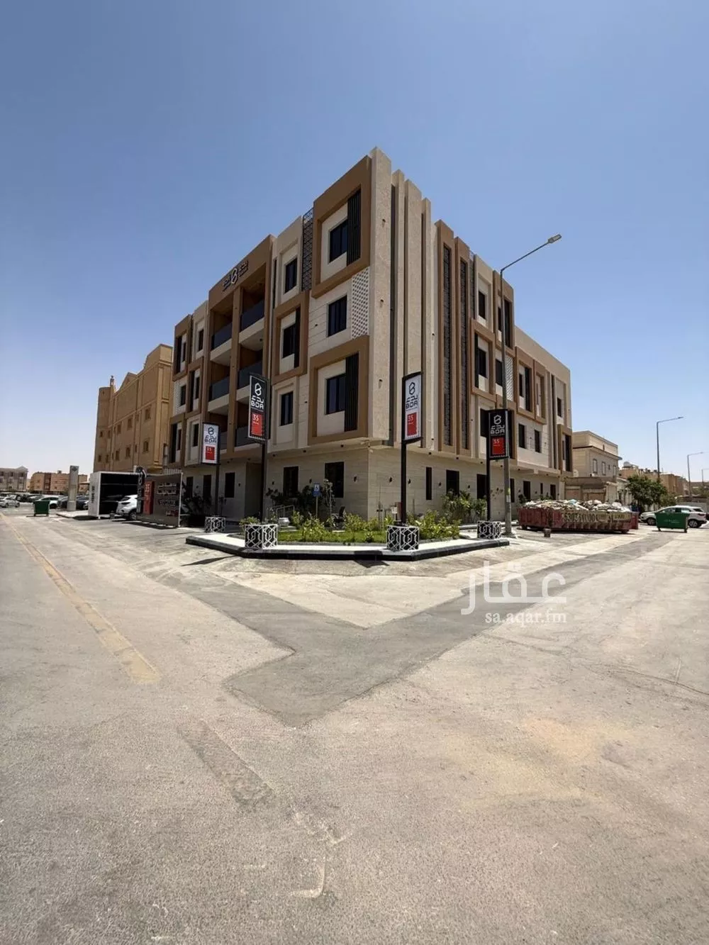 شقة للبيع في شارع سنا, حي قرطبة, مدينة الرياض, منطقة الرياض 1 صورة