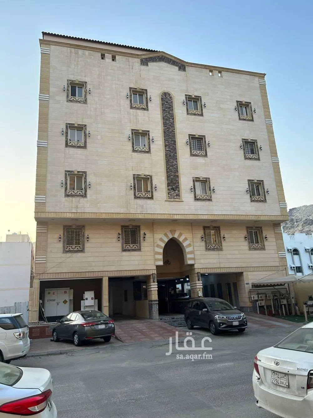 شقة للبيع في شارع ابن عدنان, حي بطحاء قريش, مدينة مكه المكرمه, منطقة مكة المكرمة 1 صورة