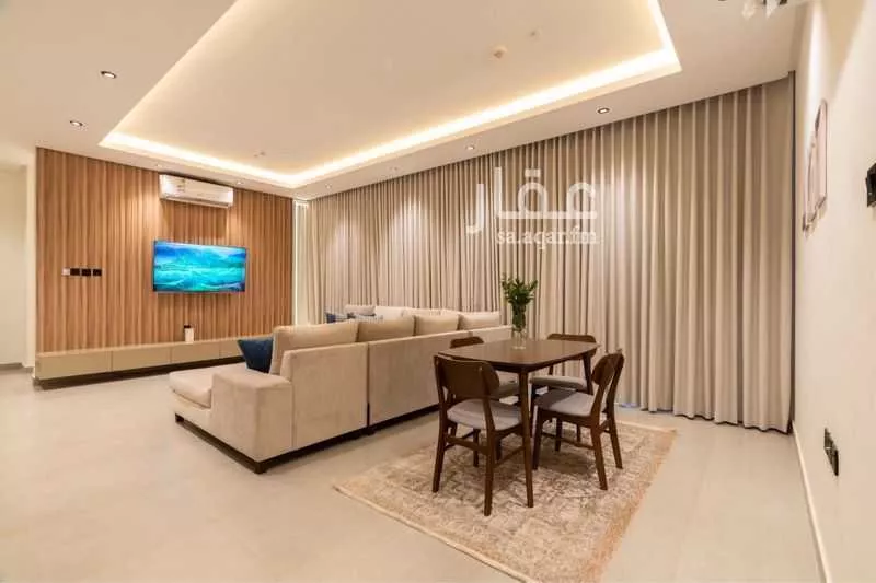 شقة للإيجار في شارع عبدالقدوس الأنصاري, حي الرمال, مدينة الرياض, منطقة الرياض 1 صورة