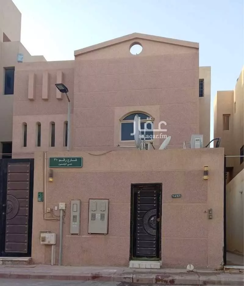 دور للإيجار في شارع رقم 310, حي الياسمين, مدينة الرياض, منطقة الرياض 1 صورة