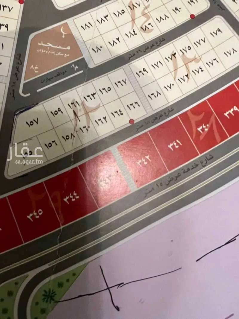 أرض للبيع في شارع 1جـ, حي الشعلة, مدينة الدمام, المنطقة الشرقية 1 صورة