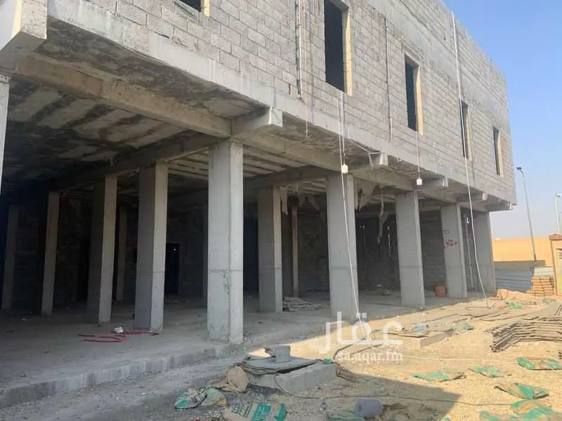 محل للإيجار في شارع سدير, حي الزهرة, مدينة الرياض, منطقة الرياض 1 صورة